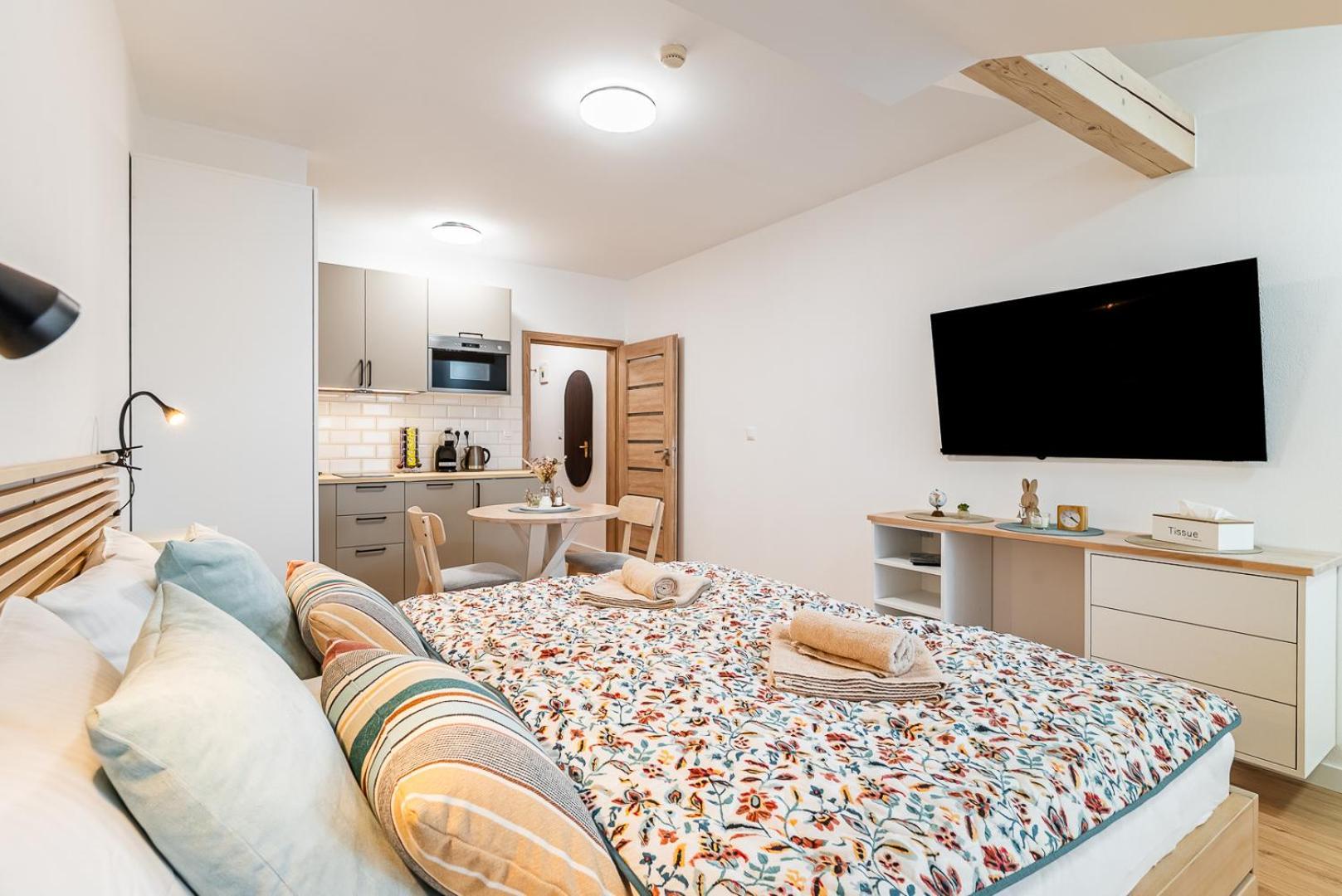 Apartmany Thermal Bešeňová Buitenkant foto